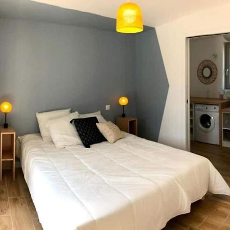 Nouveau ! La Cabine Du Bout Du Monde - Le Portzic : Votre Maison De Vacances De Haut Standing - Pl6 Crozon Buitenkant foto