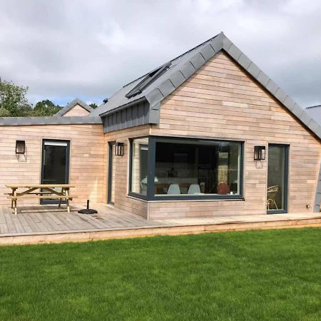 Nouveau ! La Cabine Du Bout Du Monde - Le Portzic : Votre Maison De Vacances De Haut Standing - Pl6 Crozon Buitenkant foto