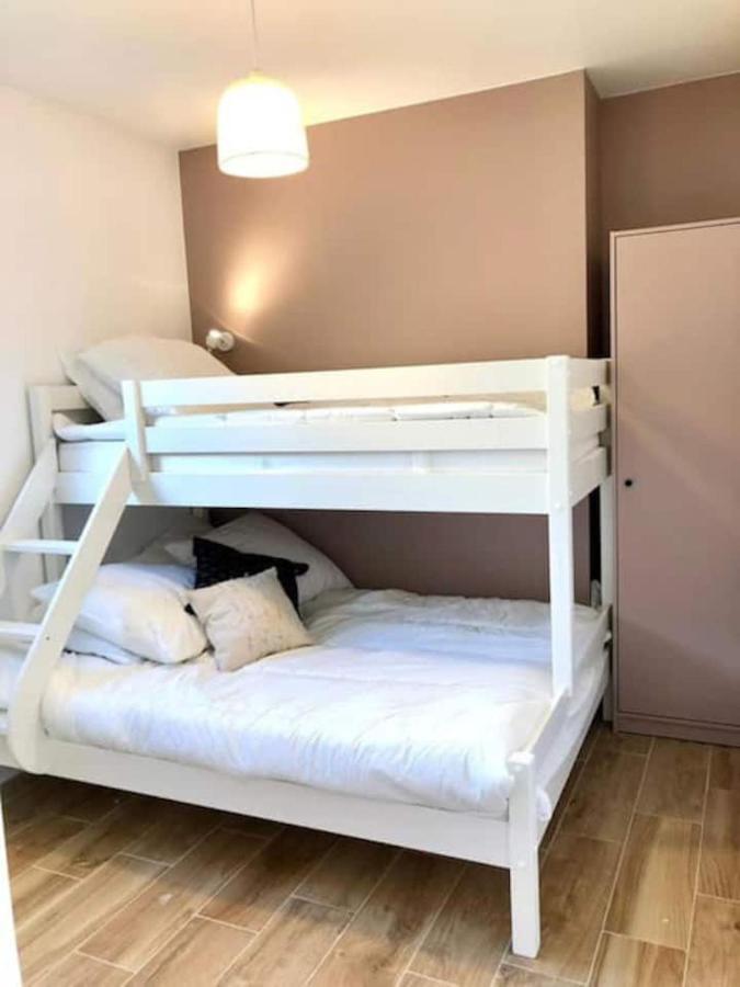 Nouveau ! La Cabine Du Bout Du Monde - Le Portzic : Votre Maison De Vacances De Haut Standing - Pl6 Crozon Buitenkant foto